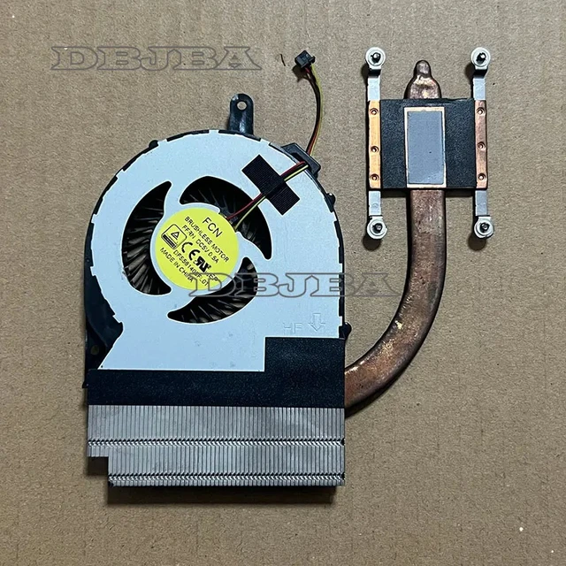 Main image of Laptop Cooling Fan For LG 15N540 15ND540 15ND540-GX3FK UX50K 15ND540-PM Integrated heatsink