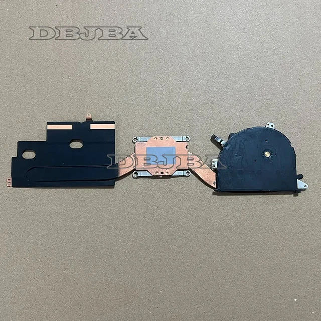 Alt view image 3 of 4 - Laptop Cooling Fan For Microsoft Surface 1769 ND55C22-16H01 ND55C22-18L31 ND55C22-17A09 5V 0.5A Heatsink