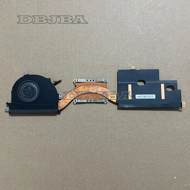 Alt view image 2 of 4 - Laptop Cooling Fan For Microsoft Surface 1769 ND55C22-16H01 ND55C22-18L31 ND55C22-17A09 5V 0.5A Heatsink