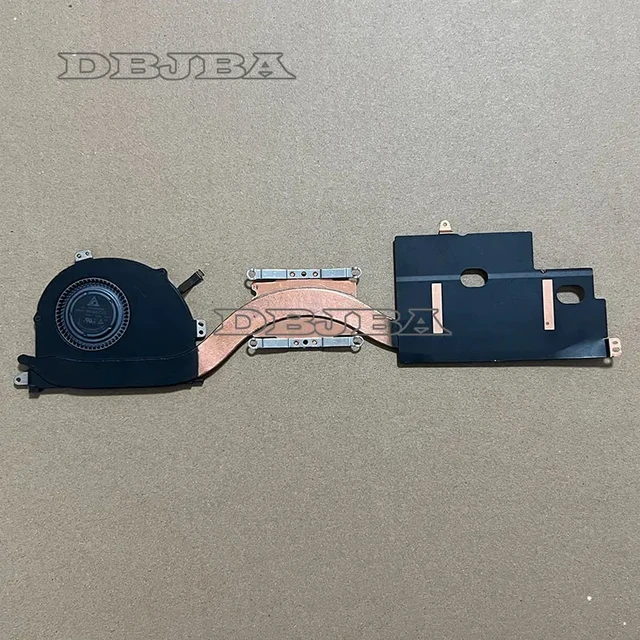 Alt view image 4 of 4 - Laptop Cooling Fan For Microsoft Surface 1769 ND55C22-16H01 ND55C22-18L31 ND55C22-17A09 5V 0.5A Heatsink