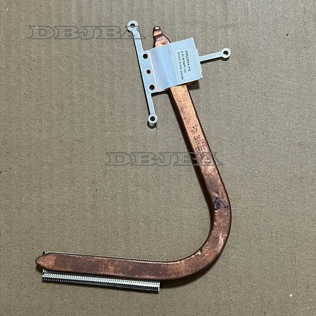 Main image of Laptop Cooling Heatsink For Clevo W550EU 6-31-W540N-101