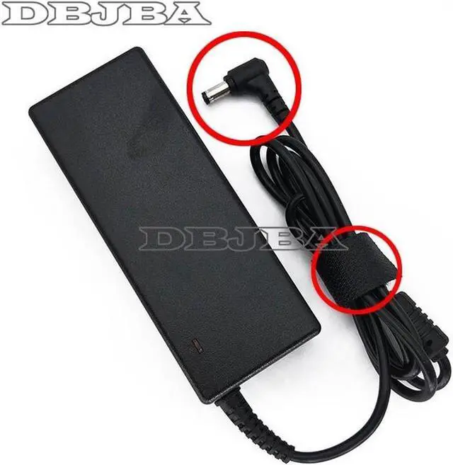 Alt view image 2 of 5 - DBTLAP AC Adapter For Asus M5000Sv M50Sv M50Vm M51 M51E M51Kr