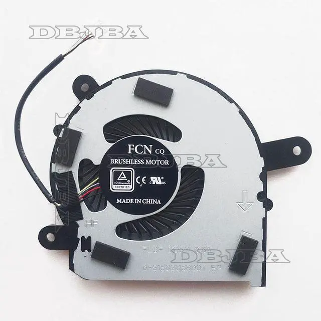 Main image of DBTLAP HDD Hard Disk Fan For HP Elitedesk 800 G3 ProDesk Mini 600 G3 400 G3 914256-001