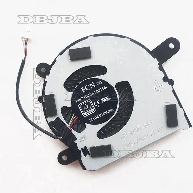 Alt view image 2 of 6 - DBTLAP HDD Hard Disk Fan For HP Elitedesk 800 G3 ProDesk Mini 600 G3 400 G3 914256-001