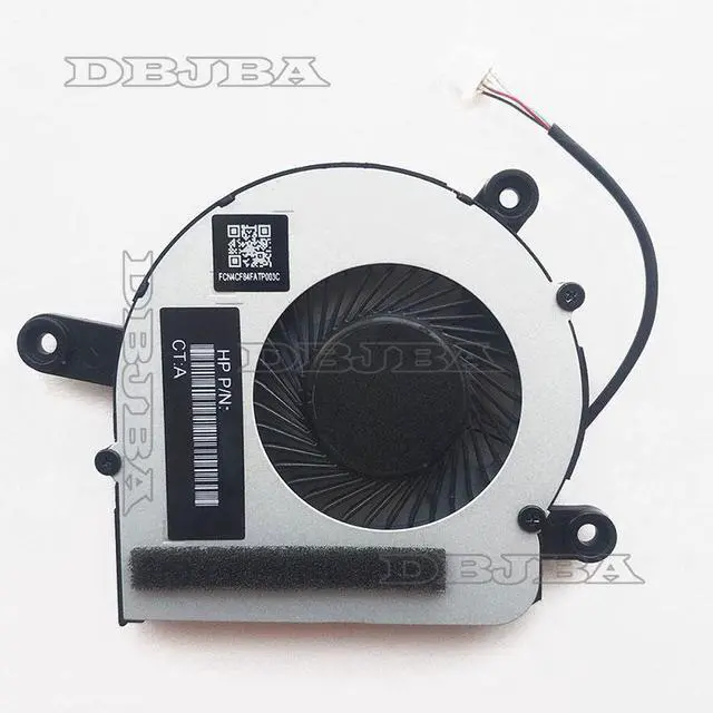 Alt view image 3 of 6 - DBTLAP HDD Hard Disk Fan For HP Elitedesk 800 G3 ProDesk Mini 600 G3 400 G3 914256-001