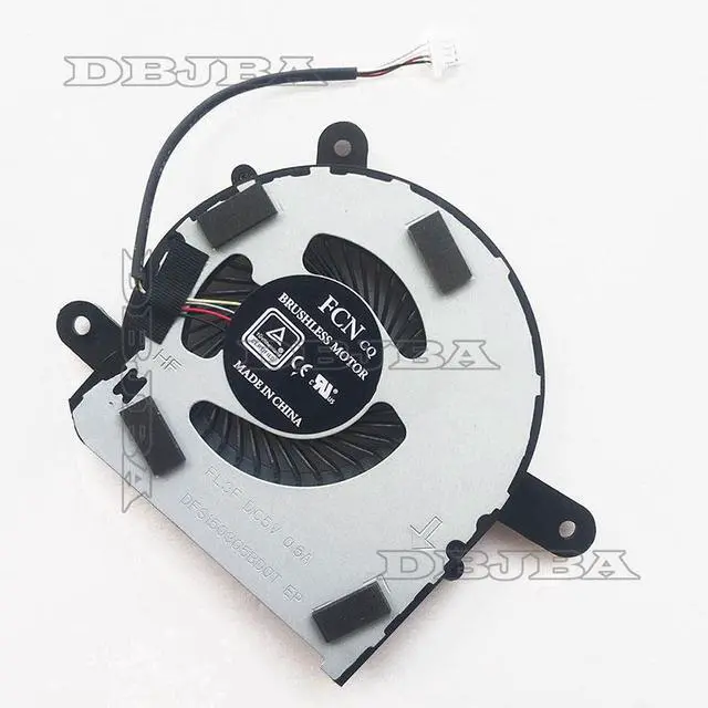 Alt view image 4 of 6 - DBTLAP HDD Hard Disk Fan For HP Elitedesk 800 G3 ProDesk Mini 600 G3 400 G3 914256-001