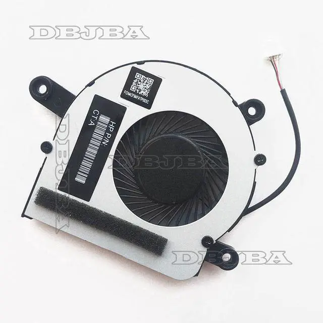 Alt view image 5 of 6 - DBTLAP HDD Hard Disk Fan For HP Elitedesk 800 G3 ProDesk Mini 600 G3 400 G3 914256-001