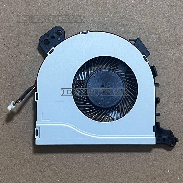 Alt view image 2 of 2 - Laptop CPU Fan for lenovo ideapad xiaoxin 5000-15 520 520-15 520-15IKB 520-15AST 15IAP 320 320-14 320-14iap 320-14ISK 320-14IBK 330 330-15IKB BAZA0708R5H P002 5V 0.5A