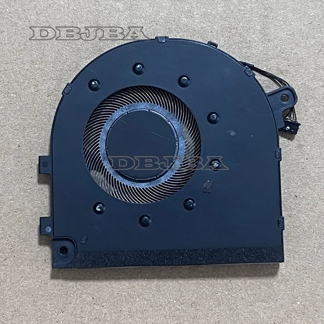 Alt view image 2 of 2 - Laptop Cooling Fan For HP ENVY X360 15-EY0013DX 15-EY0023DX 15-EY1157NR 15-EY0797NR EY1045CL 15-EY1057NR 15-EY1077WM