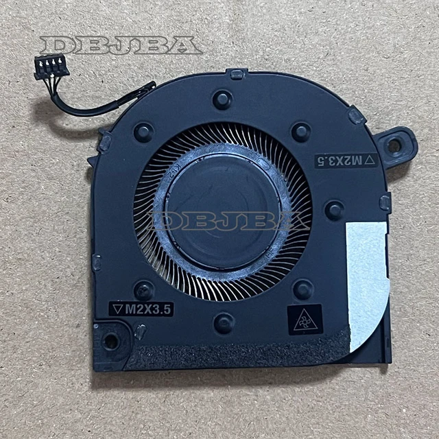 Alt view image 2 of 2 - Laptop Cooling Fan For HP ENVY X360 15-EY0013DX 15-EY0023DX 15-EY1157NR 15-EY0797NR EY1045CL 15-EY1057NR