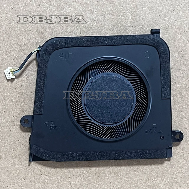 Alt view image 2 of 2 - Laptop CPU Cooling Fan For FCN FS8X 08073V 8073V DC2800183F0 For Dell Latitude 5450 E5450 Precision 3490 5V 0.8A