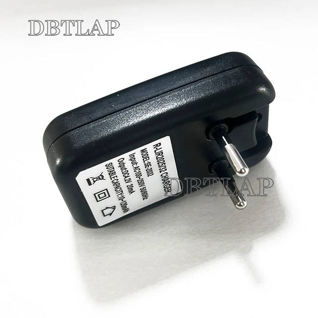 Alt view image 3 of 3 - DBTLAP EU Plug Li-ion Coin Button Cell Battery Charger For LIR2032 LIR2025 ML2032 ML2025 CR2032 2032 2025 AC power lithium Battery Adapter