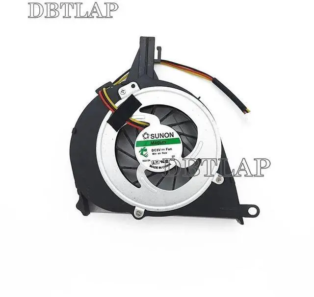 Main image of DBTLAP Laptop Fan for Toshiba Satellite L755-S5254 CPU Fan