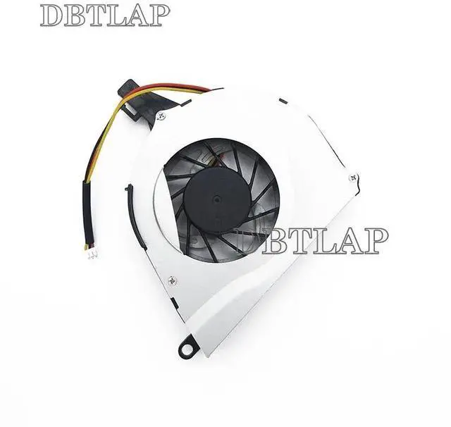 Alt view image 5 of 6 - DBTLAP Laptop Fan for Toshiba Satellite L755-S5254 CPU Fan