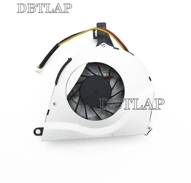 Alt view image 4 of 6 - DBTLAP Laptop Fan for Toshiba Satellite L755-S5254 CPU Fan