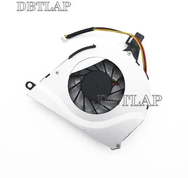 Alt view image 6 of 6 - DBTLAP Laptop Fan for Toshiba Satellite L755-S5254 CPU Fan