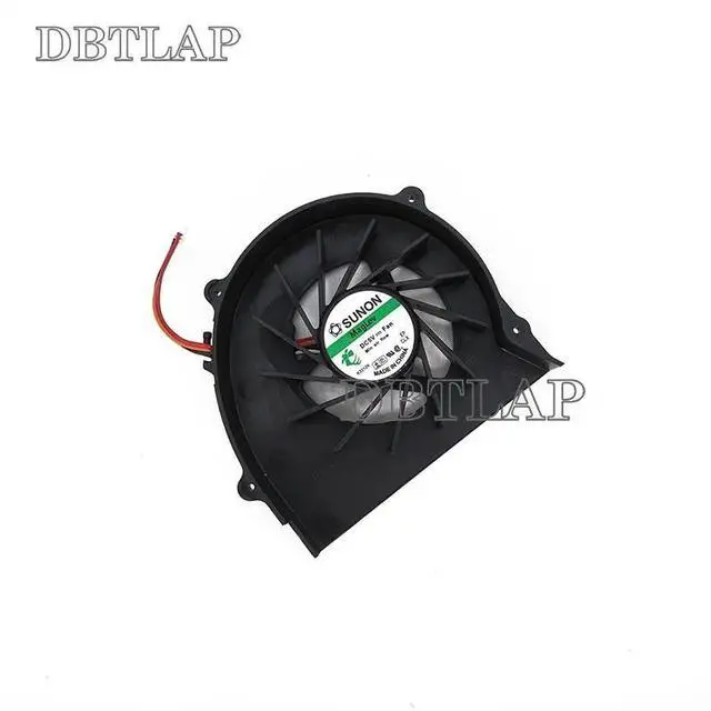 Alt view image 4 of 6 - DBTLAP For Sony Vaio VPC-F VPC-F1 VPC-F11Z1EBI VPC-F11Z1E VPC-F11S1EB VPCF1-1S1E VPCF13 VPCF12 VPC-F12 VPCF11 VPCF1 VPC-F11 81113M F11C4E MCF-S6012AM05B CPU Cooling Fan