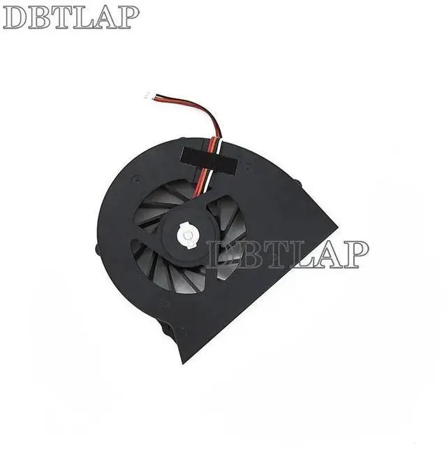 Alt view image 5 of 6 - DBTLAP For Sony Vaio VPC-F VPC-F1 VPC-F11Z1EBI VPC-F11Z1E VPC-F11S1EB VPCF1-1S1E VPCF13 VPCF12 VPC-F12 VPCF11 VPCF1 VPC-F11 81113M F11C4E MCF-S6012AM05B CPU Cooling Fan