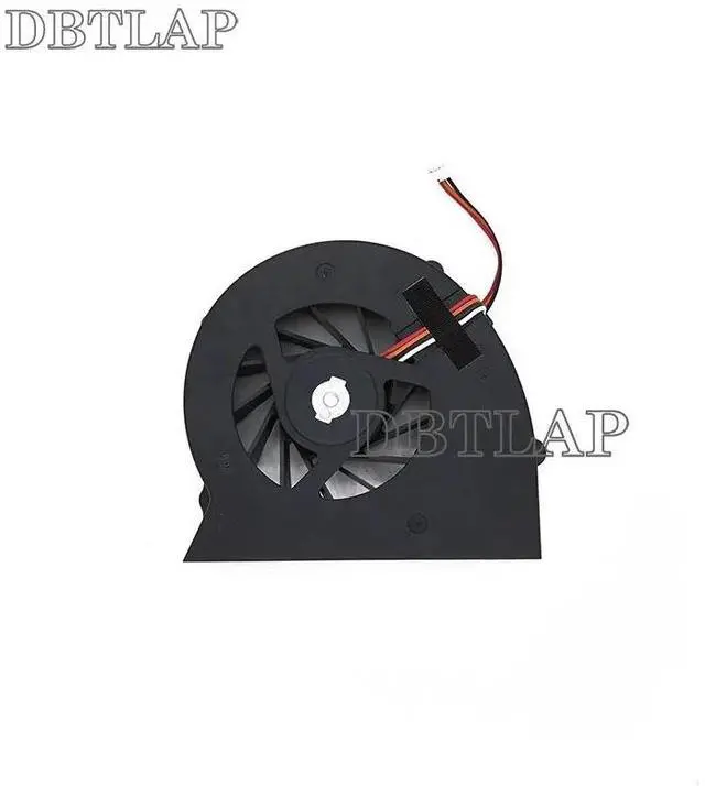 Alt view image 2 of 6 - DBTLAP For Sony Vaio VPC-F VPC-F1 VPC-F11Z1EBI VPC-F11Z1E VPC-F11S1EB VPCF1-1S1E VPCF13 VPCF12 VPC-F12 VPCF11 VPCF1 VPC-F11 81113M F11C4E MCF-S6012AM05B CPU Cooling Fan