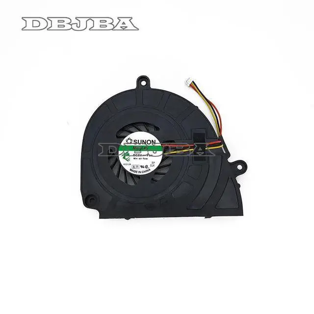 Main image of DBTLAP CPU Cooler Fan for Packard Bell Easynote TE11 TE11HR TE11BZ TV11HC TV43HC TV44HC Q5WS1 TS44 HR LS11HR Laptop Cooling Fan