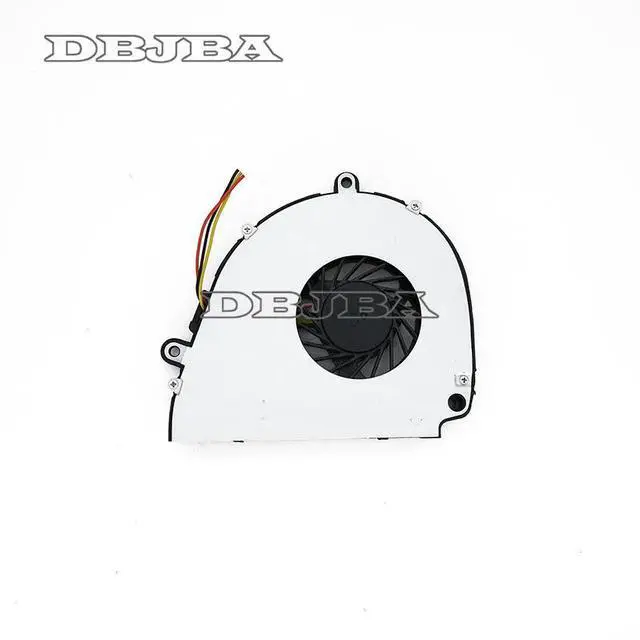 Alt view image 2 of 6 - DBTLAP CPU Cooler Fan for Packard Bell Easynote TE11 TE11HR TE11BZ TV11HC TV43HC TV44HC Q5WS1 TS44 HR LS11HR Laptop Cooling Fan