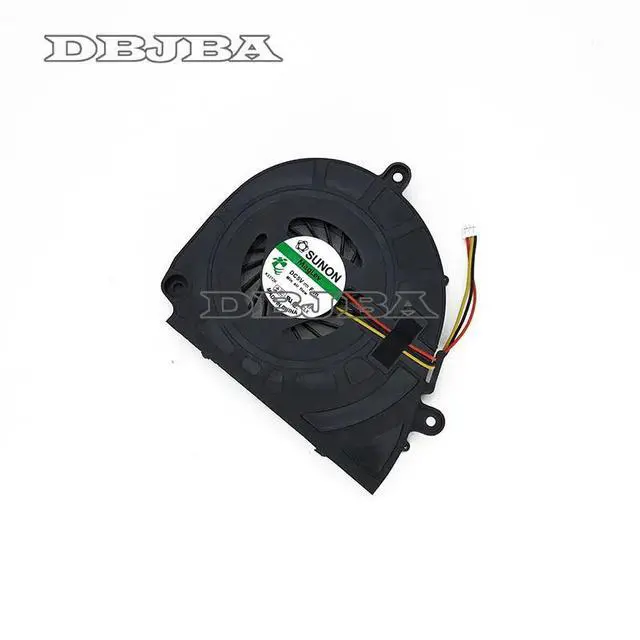 Alt view image 4 of 6 - DBTLAP CPU Cooler Fan for Packard Bell Easynote TE11 TE11HR TE11BZ TV11HC TV43HC TV44HC Q5WS1 TS44 HR LS11HR Laptop Cooling Fan