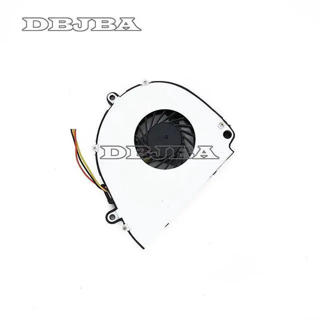 Alt view image 5 of 6 - DBTLAP CPU Cooler Fan for Packard Bell Easynote TE11 TE11HR TE11BZ TV11HC TV43HC TV44HC Q5WS1 TS44 HR LS11HR Laptop Cooling Fan