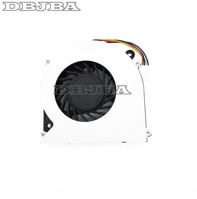 Alt view image 2 of 6 - DBTLAP Laptop CPU Fan for Hp Probook 4430s 4431s 4330s 4331s 4436s 4435s KSB0505HB-BG38 6033B0024901 646358-001 4 PIN