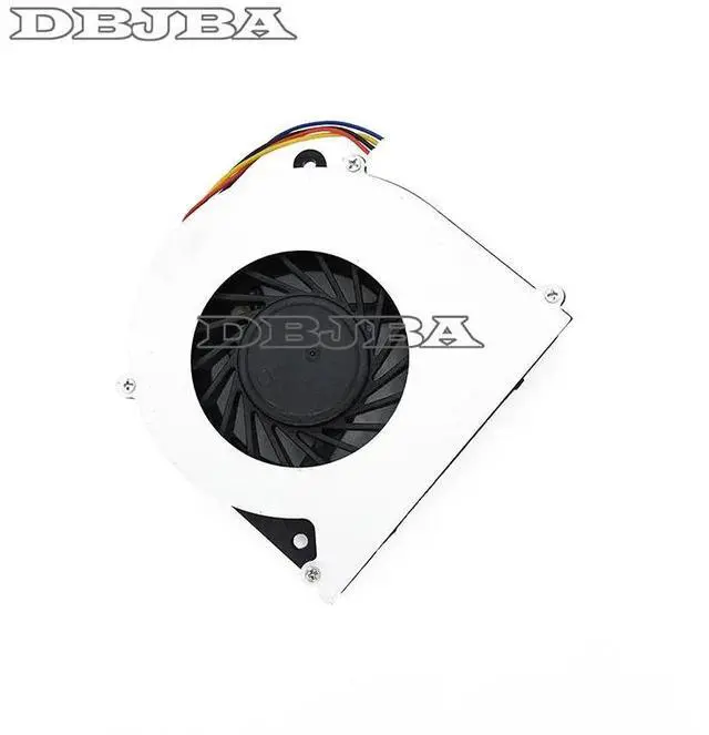 Alt view image 5 of 6 - DBTLAP Laptop CPU Fan for Hp Probook 4430s 4431s 4330s 4331s 4436s 4435s KSB0505HB-BG38 6033B0024901 646358-001 4 PIN