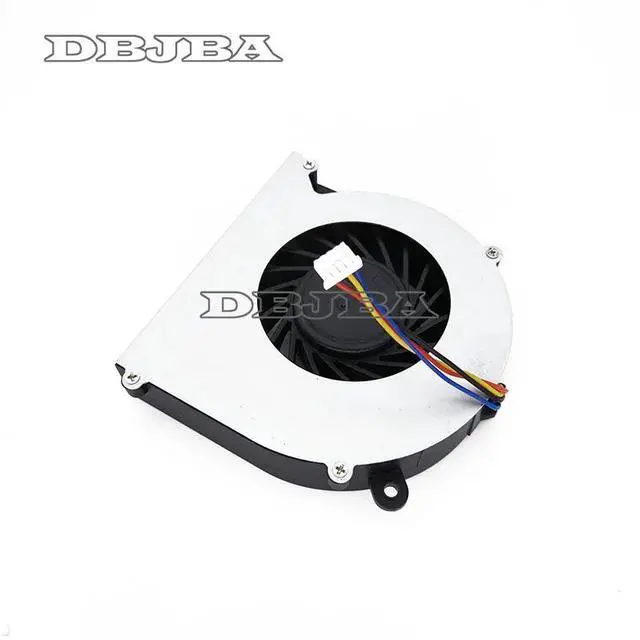 Alt view image 6 of 6 - DBTLAP Laptop CPU Fan for Hp Probook 4430s 4431s 4330s 4331s 4436s 4435s KSB0505HB-BG38 6033B0024901 646358-001 4 PIN