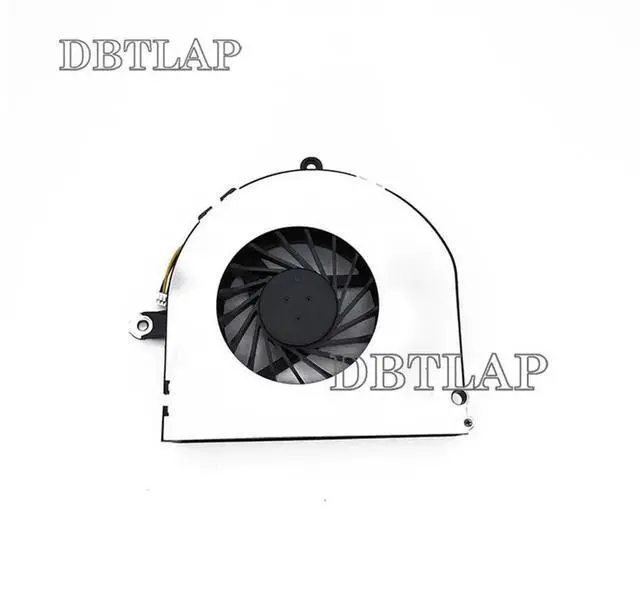 Alt view image 2 of 6 - DBTLAP Laptop Fan for Toshiba Qosmio X305-SP6828C CPU Fan