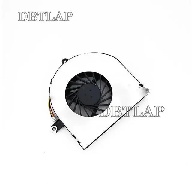 Alt view image 5 of 6 - DBTLAP Laptop Fan for Toshiba Qosmio X305-SP6828C CPU Fan