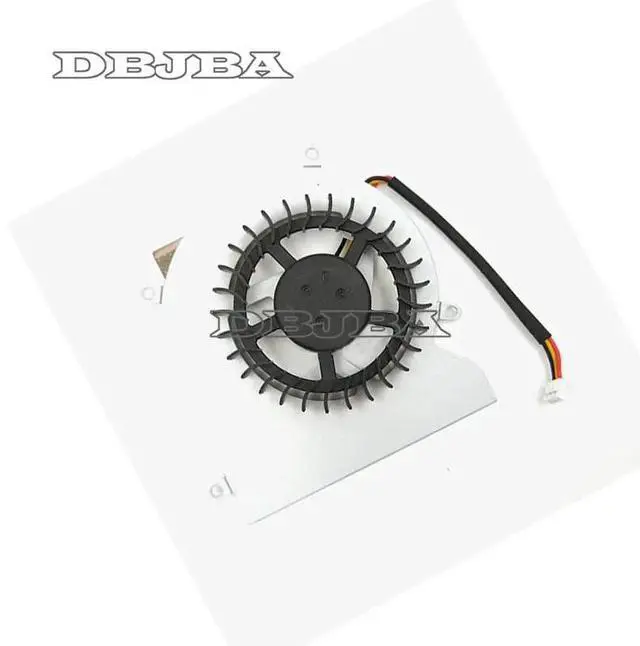 Alt view image 6 of 6 - DBTLAP Fan for Gateway M-6834 M-6841 M-6844 M-6846 M-6847 M-6848 M-6849 CPU Fan