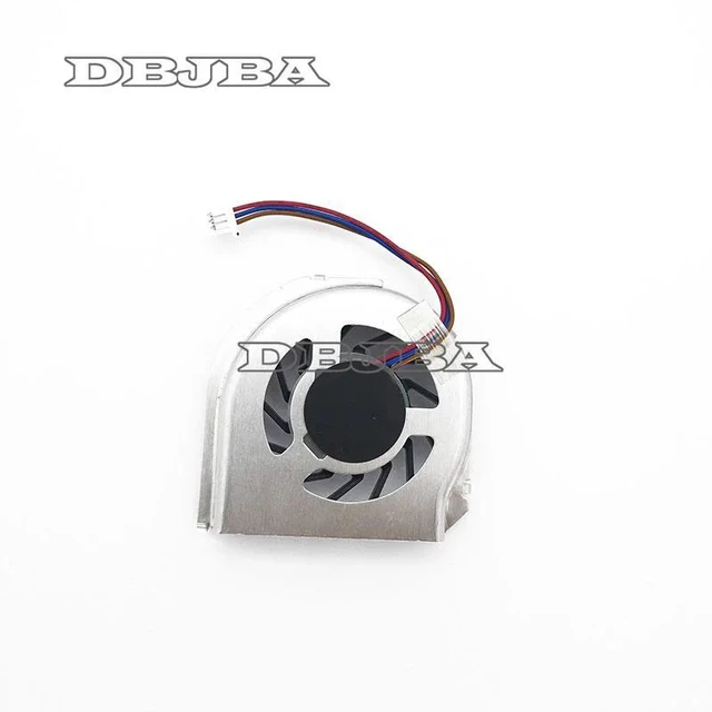 Alt view image 3 of 6 - DBTLAP Laptop CPU Fan for HP Mini 1000 1017 1019 1010 1311 1001 2140 2133 Cooler Fan