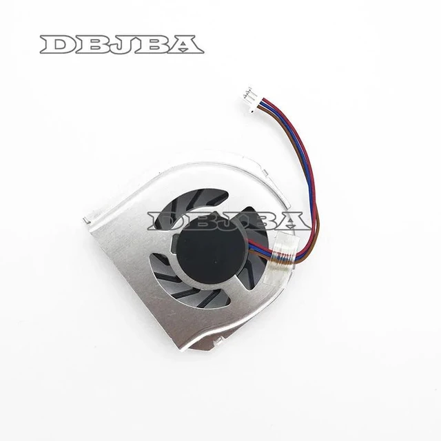 Alt view image 6 of 6 - DBTLAP Laptop CPU Fan for HP Mini 1000 1017 1019 1010 1311 1001 2140 2133 Cooler Fan