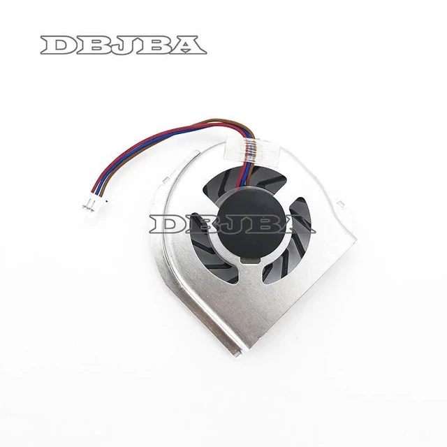 Alt view image 5 of 6 - DBTLAP Laptop CPU Fan for HP Mini 1000 1017 1019 1010 1311 1001 2140 2133 Cooler Fan