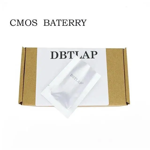Alt view image 2 of 3 - DBTLAP CMOS Battery Compatible for Google ChromeBook CR-48 For HP NX6110 NC8000 NC8230 NW8220 NW8240 CMOS Bios RTC Battery
