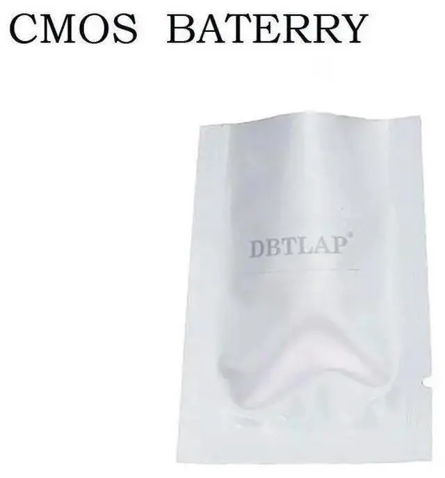 Main image of DBTLAP CMOS Battery Compatible for Google ChromeBook CR-48 For HP NX6110 NC8000 NC8230 NW8220 NW8240 CMOS Bios RTC Battery