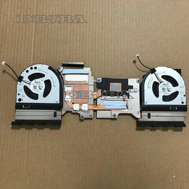 Main image of CPU GPU Cooling heatsink Fan For AMD X4 For LOQ 15AHP9 83DX LOQ 15ARP9 B8509BSHNF2301TN B8509BSHSF2301TN 5H40S21052 5H40S21053 5H40S21054