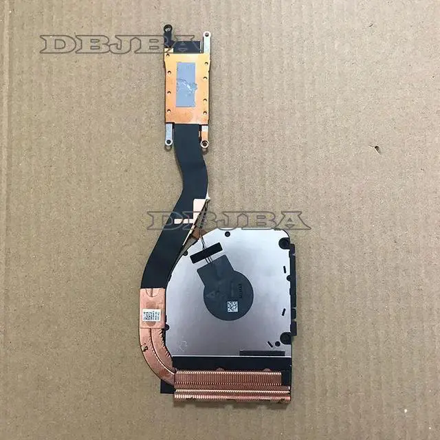 Main image of New Cpu Cooling Fan Heatsink For Dell Latitude 7430 E7430 0M6WC9 M6WC9 ND75C82-21E07 5V 0.5A