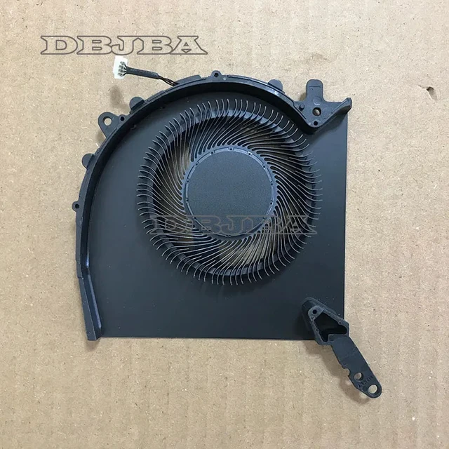 Alt view image 2 of 2 - GPU Cooling Fan For Lenovo Legion Pro 5 16ARX8 16IRX8 Y9000P R9000P DFSCL12E16486Y FQK9 0FQK90000H 12V 1A Fan