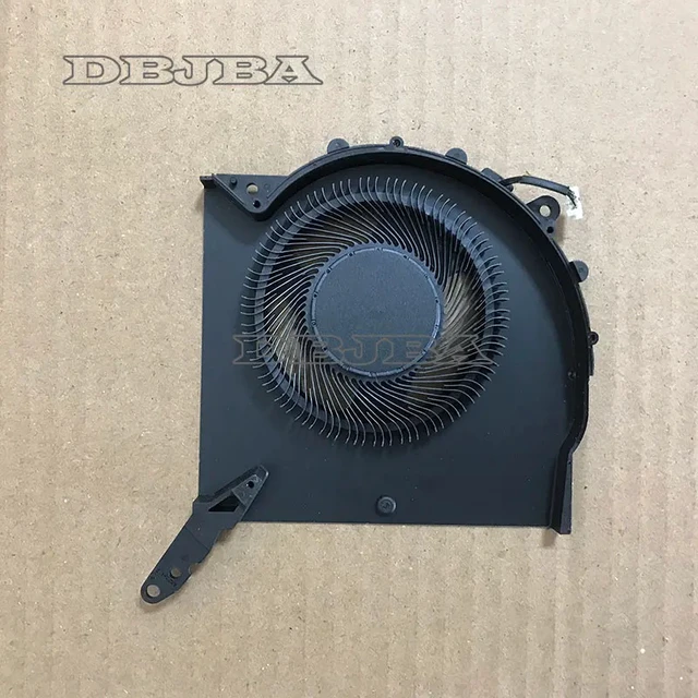 Alt view image 2 of 2 - CPU Cooling Fan For Lenovo Legion Pro 5 16ARX8 16IRX8 Y9000P R9000P DFSCL12E06486Y FQK8 0FQK80000H 12V 1A Fan