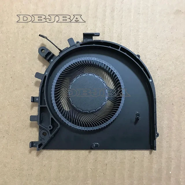 Alt view image 2 of 2 - CPU Cooling Fan for Lenovo Slim Yoga Pro 9 16IRP8 DFS2400129W0T FQGG 12V 0.8A Fan