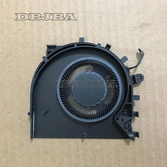 Alt view image 2 of 2 - GPU Cooling Fan for Lenovo Slim Yoga Pro 9 16IRP8 DFSCM22716392Y FQGH 12V 0.8A Fan