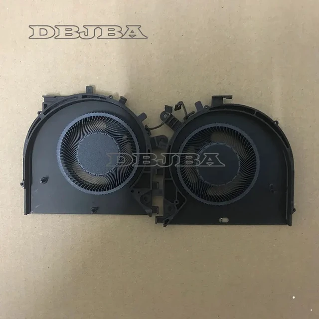 Alt view image 2 of 2 - CPU GPU Cooling Fan for Lenovo Slim Yoga Pro 9 16IRP8 DFS2400129W0T FQGG DFSCM22716392Y FQGH 12V 0.8A Fan