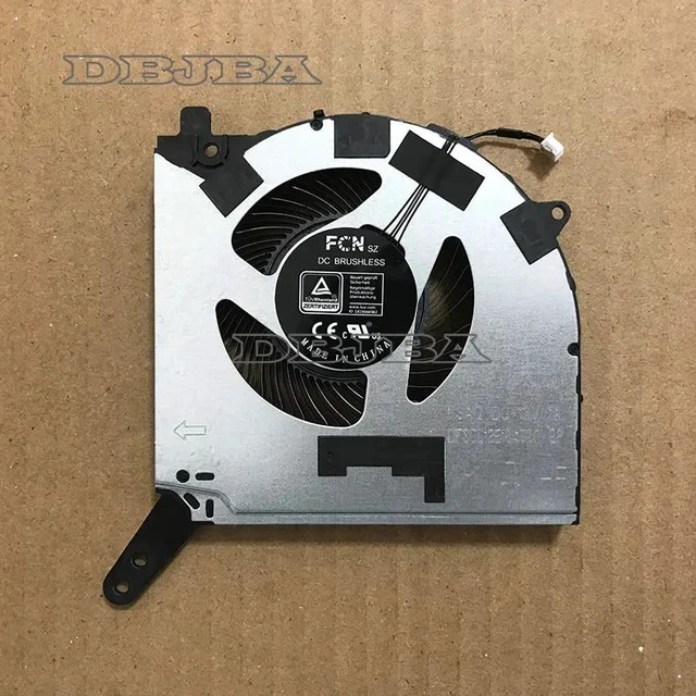 Main image of GPU Cooling Fan 12V For Lenovo Legion R7000 ARP8 2023 83EF FSAQ DFSCL12E16486Q