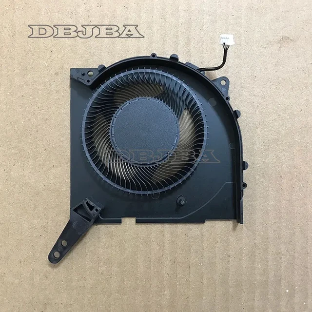 Alt view image 2 of 2 - CPU Cooling Fan For Lenovo Legion R7000 ARP8 2023 83EF DFSCL12E06486Q FSAN 12V 1A