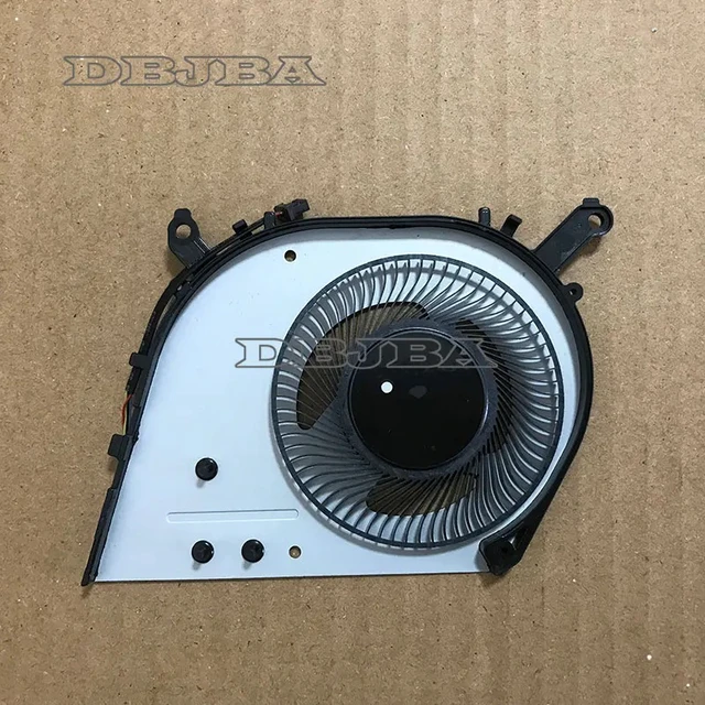 Alt view image 2 of 2 - Laptop CPU Cooling Fan For MSI Prestige 13 AI Evo A1MG MS-13Q2 BS5405HS-U6G DC5V