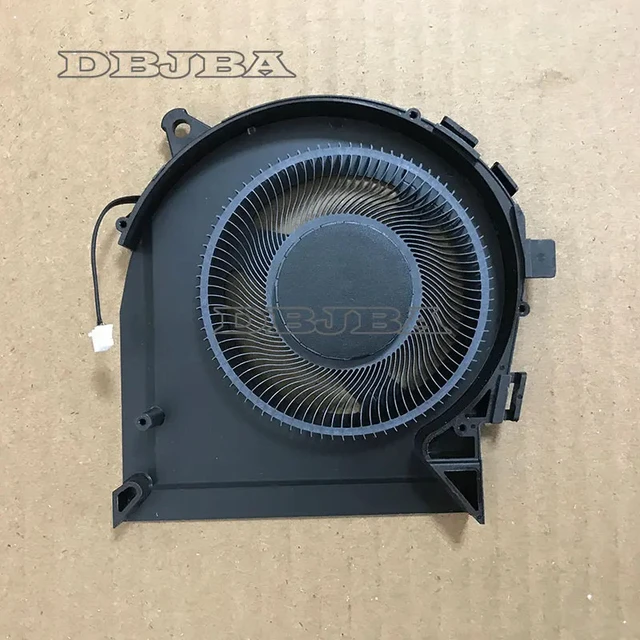 Alt view image 2 of 2 - Laptop GPU Fan For For Lenovo y7000p IRX9 2024 Y7000P Legion 5 16IRX9 83DG DFSCL12E16486C FSCH DC12V 1A