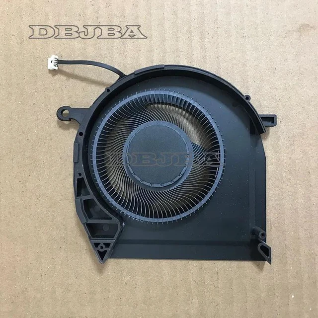 Alt view image 2 of 2 - Laptop CPU Fan For For Lenovo y7000p IRX9 2024 Y7000P Legion 5 16IRX9 DFSCL12E06486C FSCG DC12V 1A